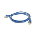 Cable de remiendo de cobre desnudo del OEM rj45 Cat6 del OEM de la fábrica